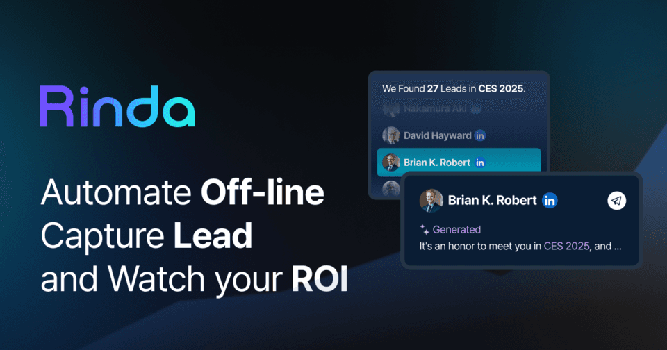 그린다에이아이, AI 기반 B2B 글로벌 세일즈 에이전트 서비스 '