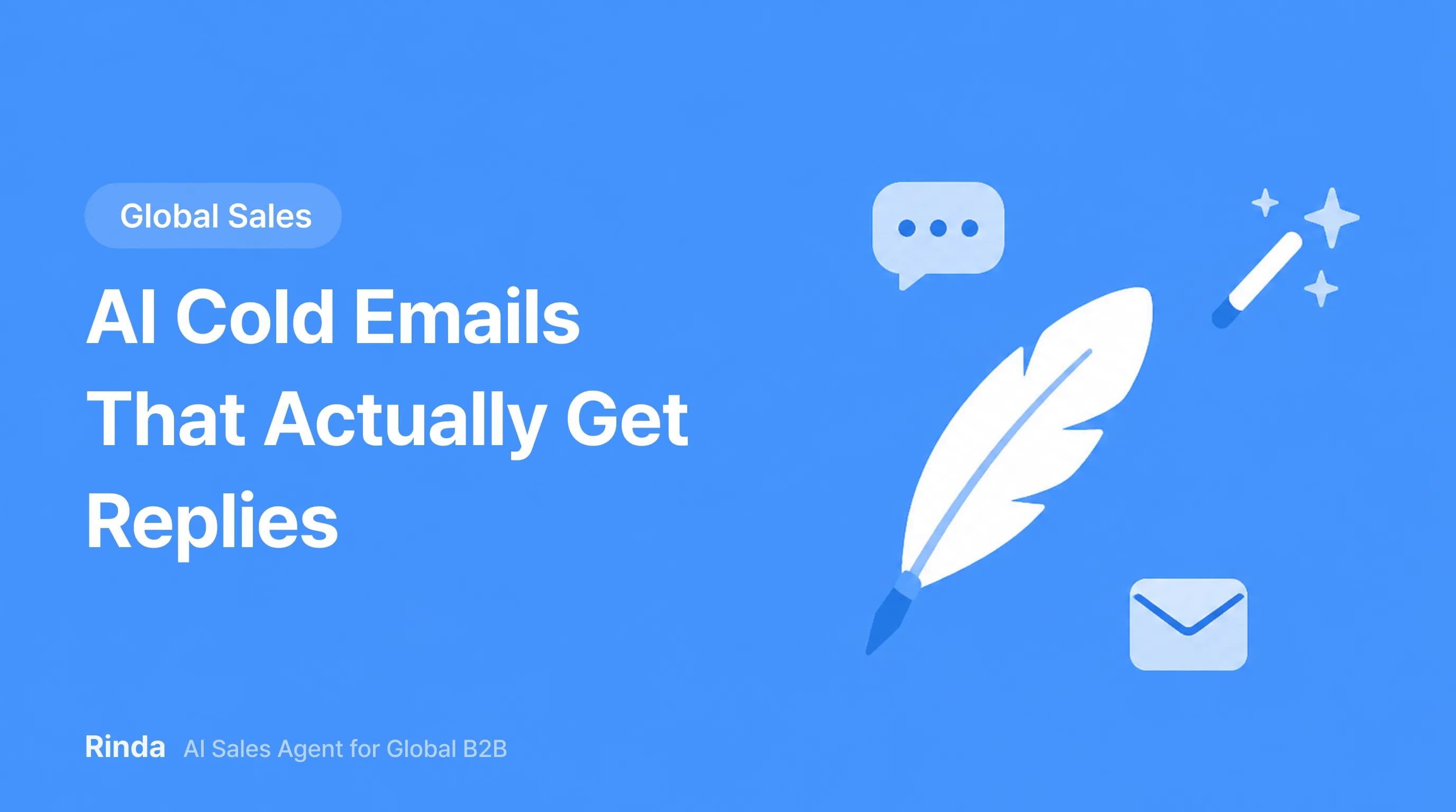 AI Cold Emails That Actually Get Replies
