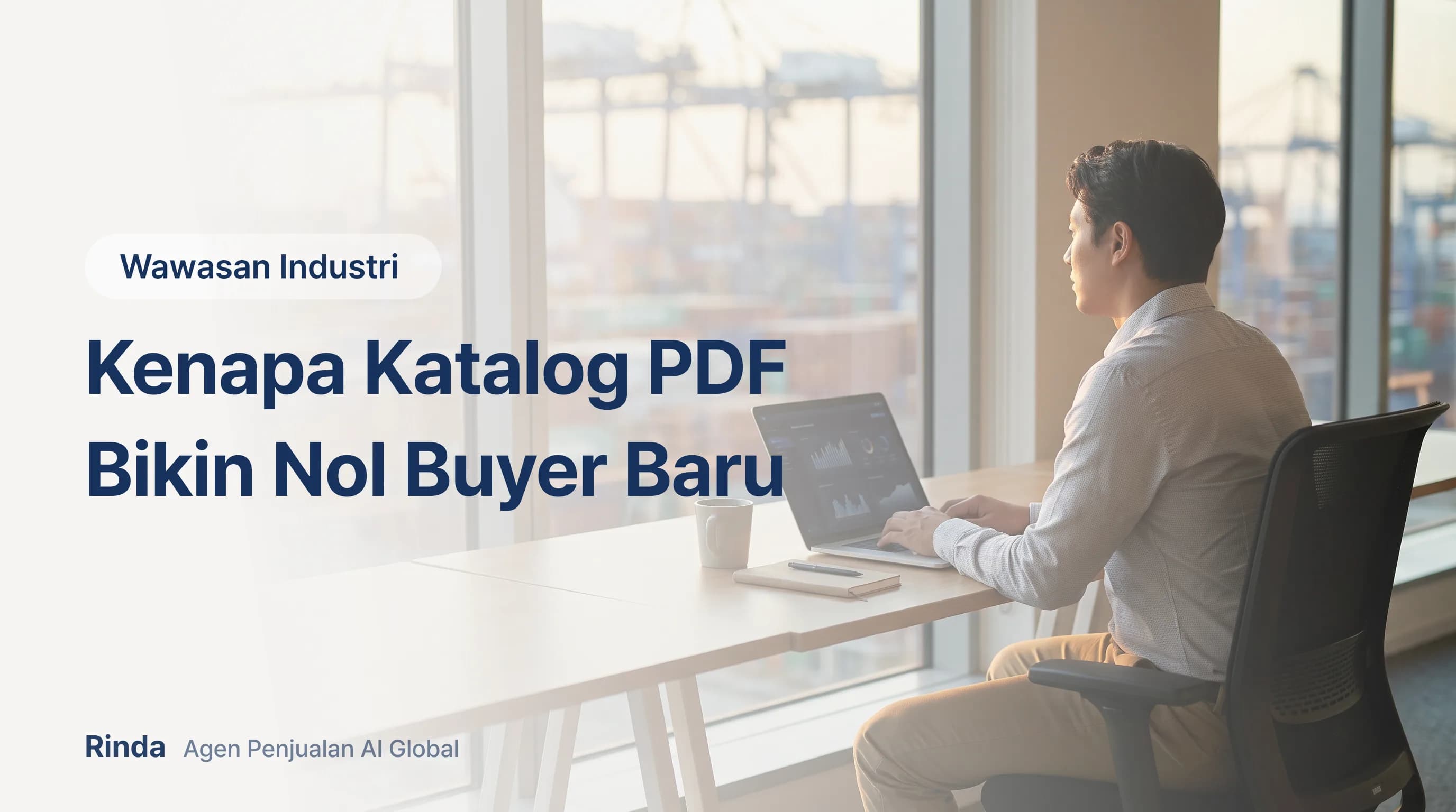 Kenapa Katalog PDF Bikin Nol Buyer Baru