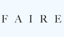 Faire — Rinda 파트너 기업