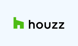 Houzz — Rinda のパートナー企業