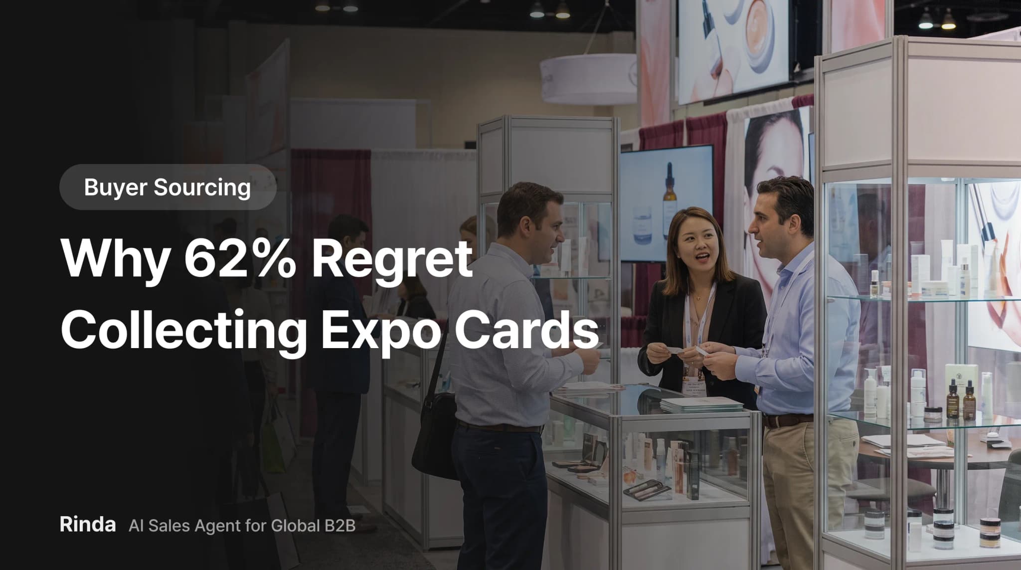 Why 62% Regret Collecting Expo Cards