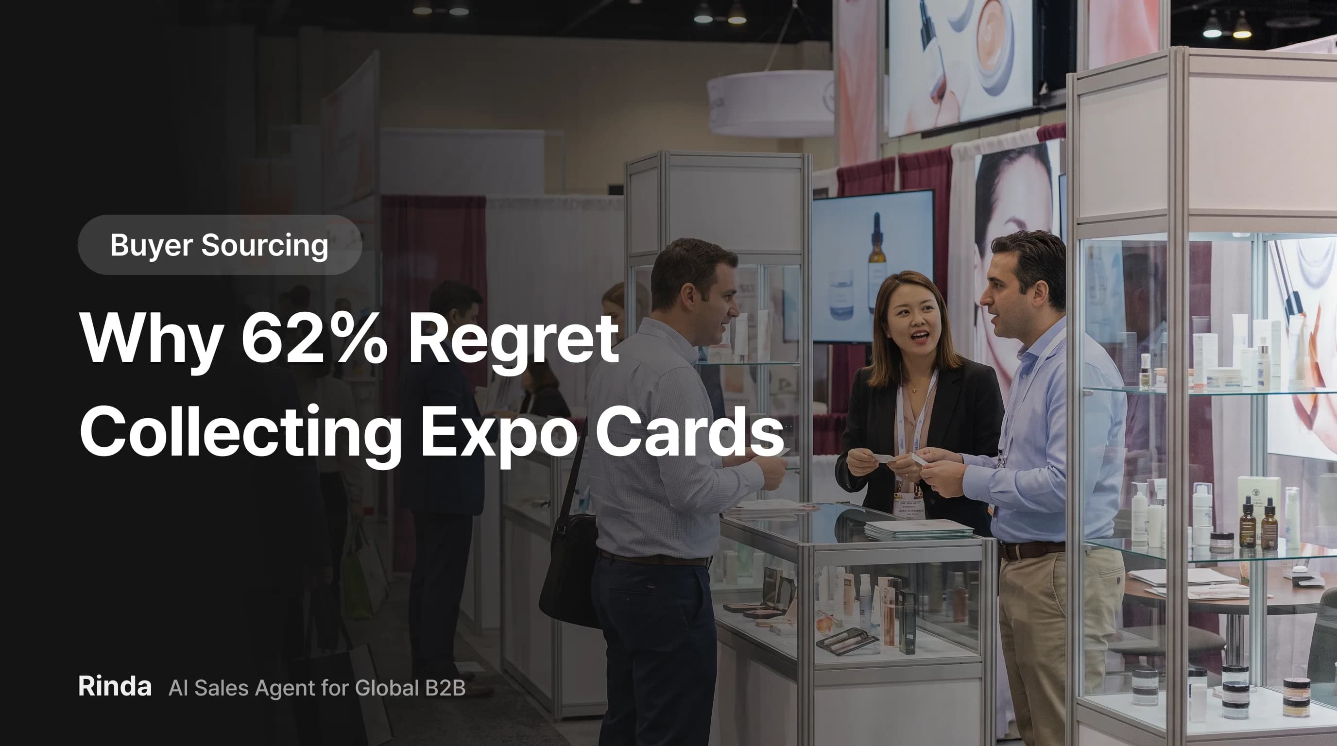 Why 62% Regret Collecting Expo Cards
